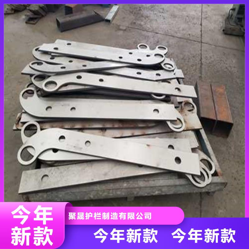發(fā)貨及時(shí)的河邊景觀燈光護(hù)欄公司