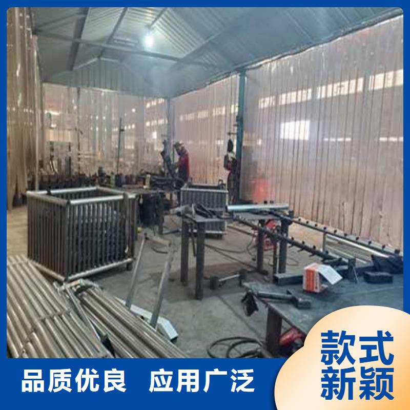 優選：不銹鋼復合管樓梯欄桿工廠