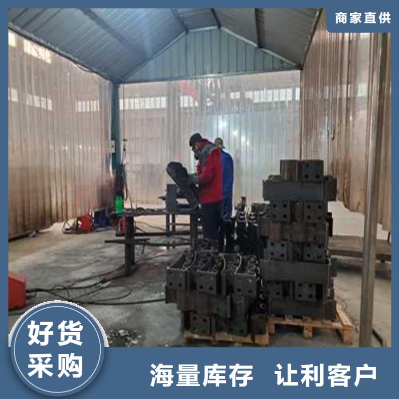 公路不銹鋼復合管護欄規格齊全的廠家