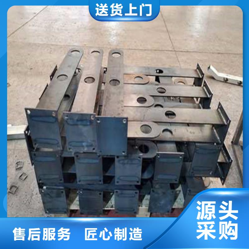 生產LED燈光欄桿_實力廠家