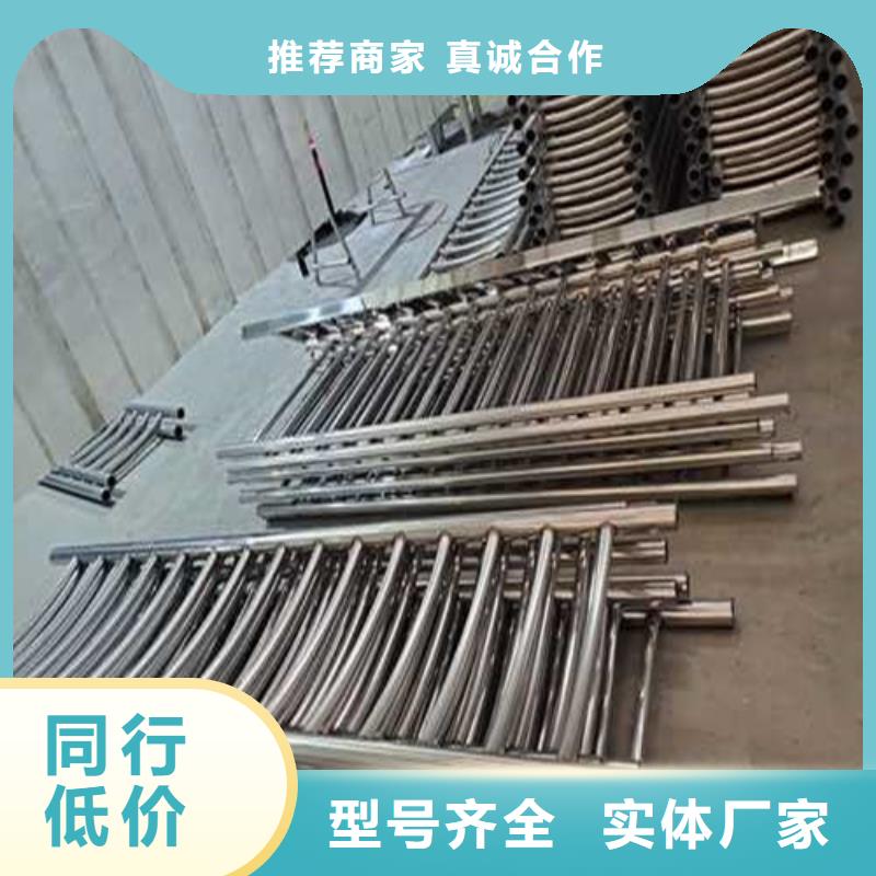 護欄-【橋梁防撞護欄】供您所需