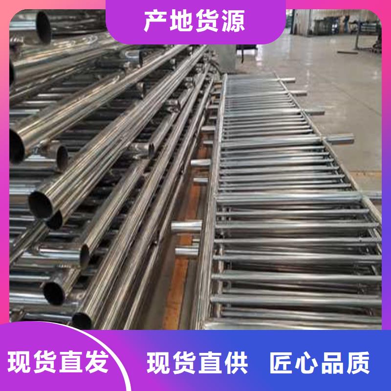 有現貨的304橋梁護欄經銷商