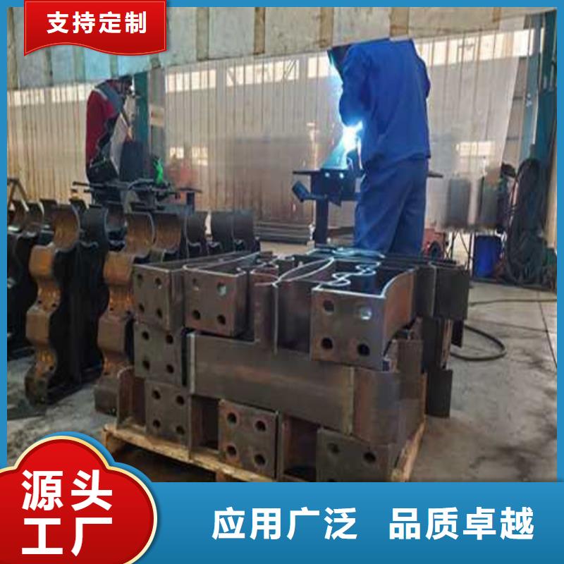 有現貨的道路護欄廠家