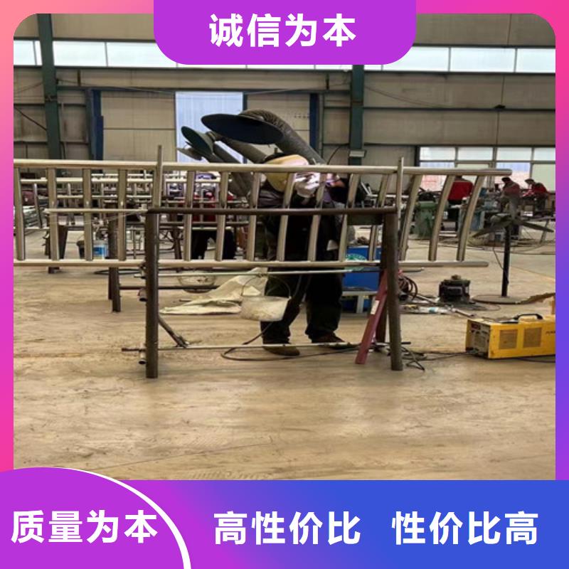 201不銹鋼橋梁護(hù)欄值得信賴