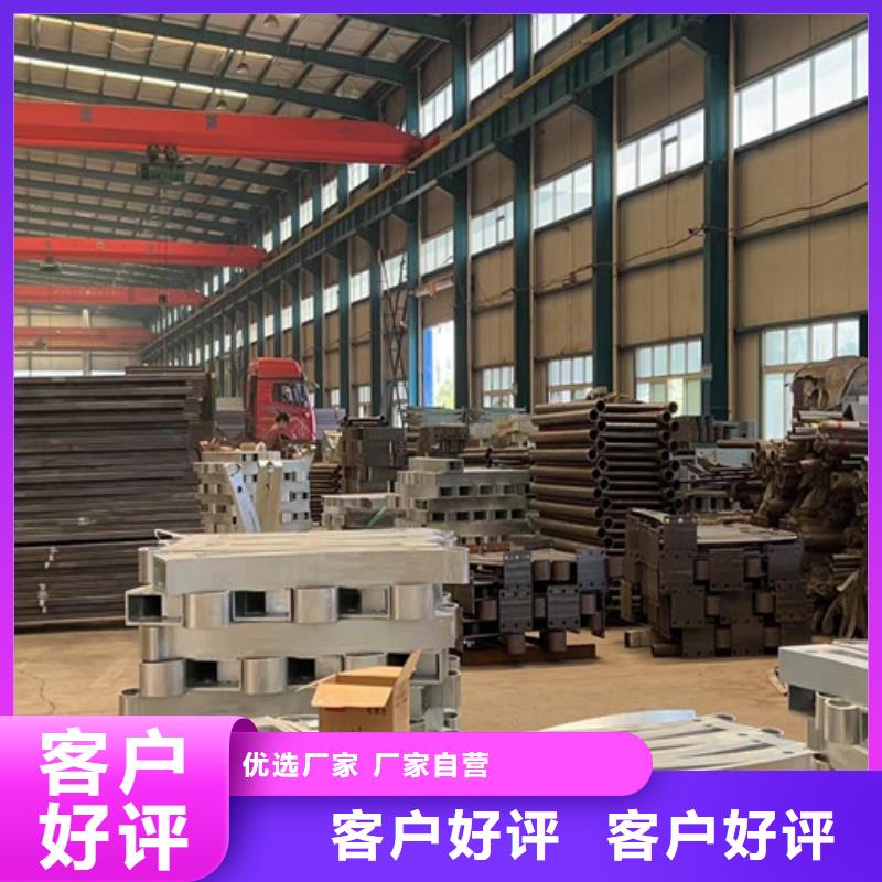 品質保證的造型鍍鋅鋼索護欄廠家