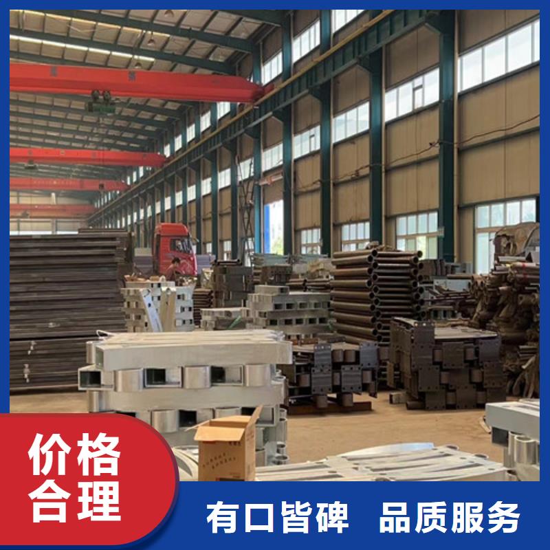公路防撞燈光護欄價格