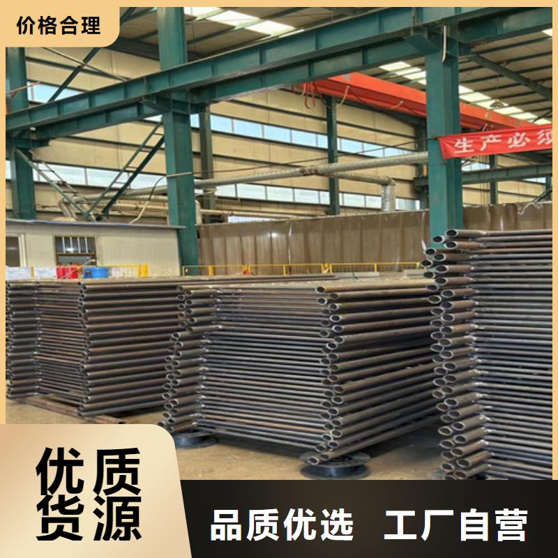 不锈钢碳素钢复合管护栏,【人车分流栏】产品细节参数
