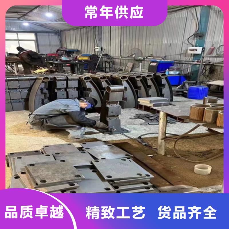 38*3不銹鋼復合管質量優