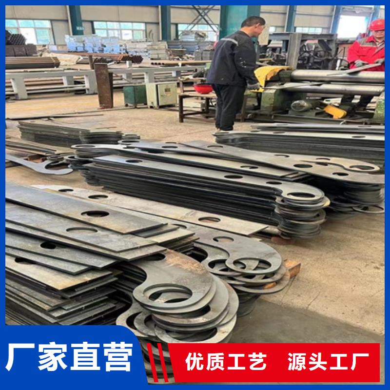 201不銹鋼復合管護欄-201不銹鋼復合管護欄發貨快