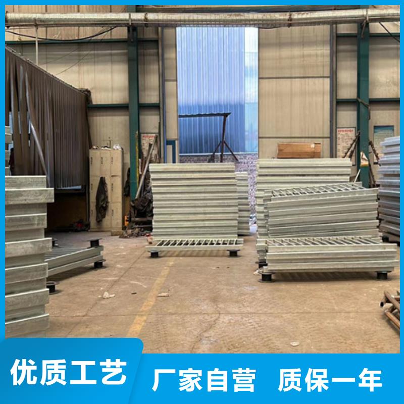 不锈钢碳素钢复合管护栏-【波形护栏】设计合理
