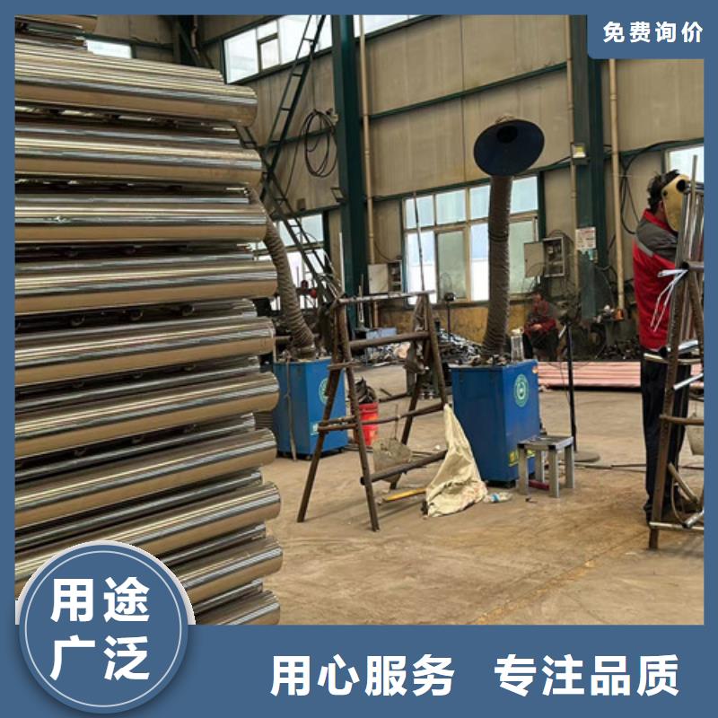 不銹鋼橋梁護欄生產廠家_大量現貨