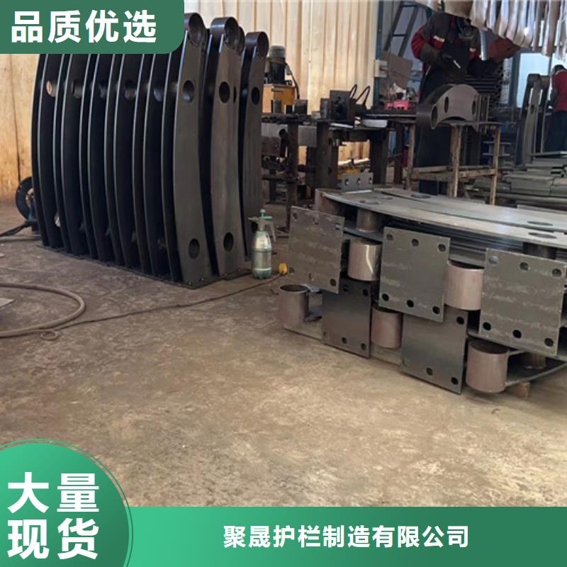 橋梁護(hù)欄規(guī)格齊全
