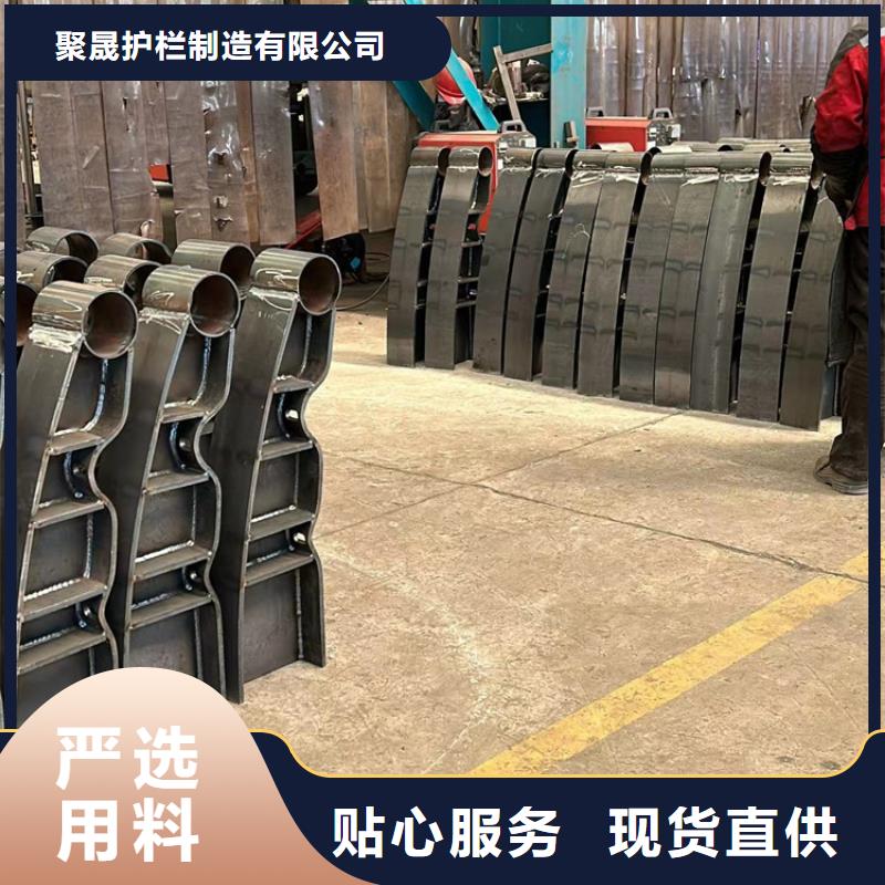 橋梁欄桿廠家供貨