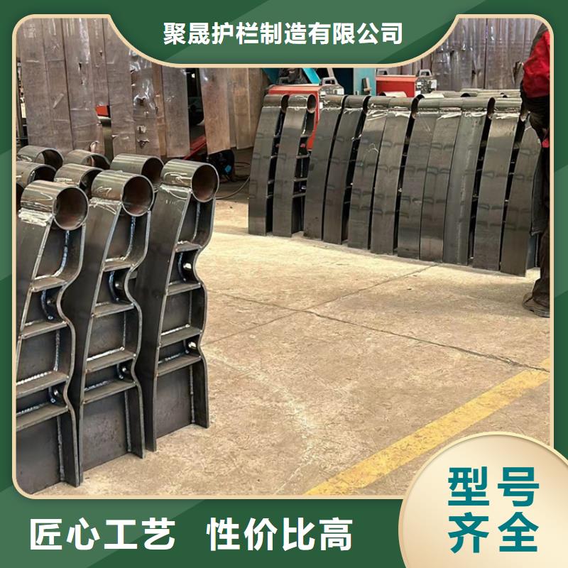 價格實惠的拉索鋁合金橋梁護欄廠家
