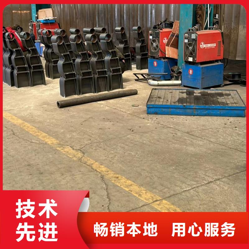 城市桥梁防撞护栏生产基地厂家