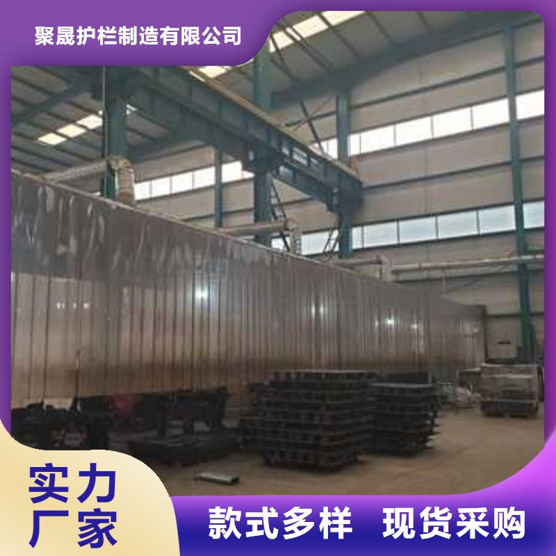 城市天橋欄桿企業-可接急單