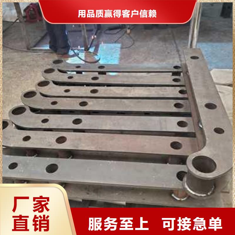 不銹鋼河道護欄廠家，規格全