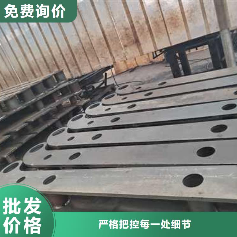 供應不銹鋼河道護欄的經銷商