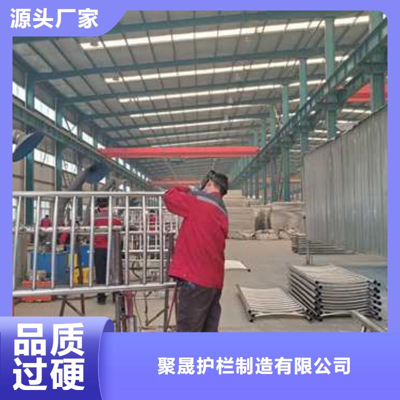 橋梁不銹鋼護欄品質優良