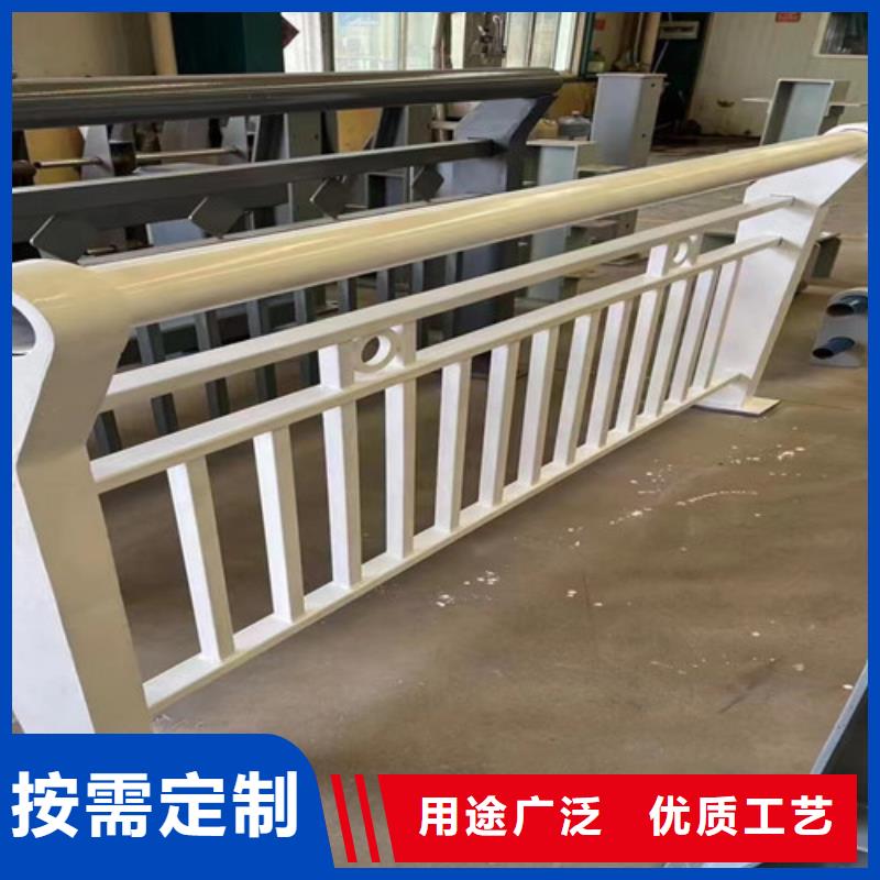 桥梁防撞护栏【人行道栏杆】一站式采购商