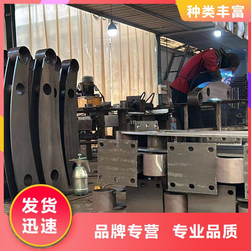桥梁防撞护栏【防撞护栏】客户信赖的厂家