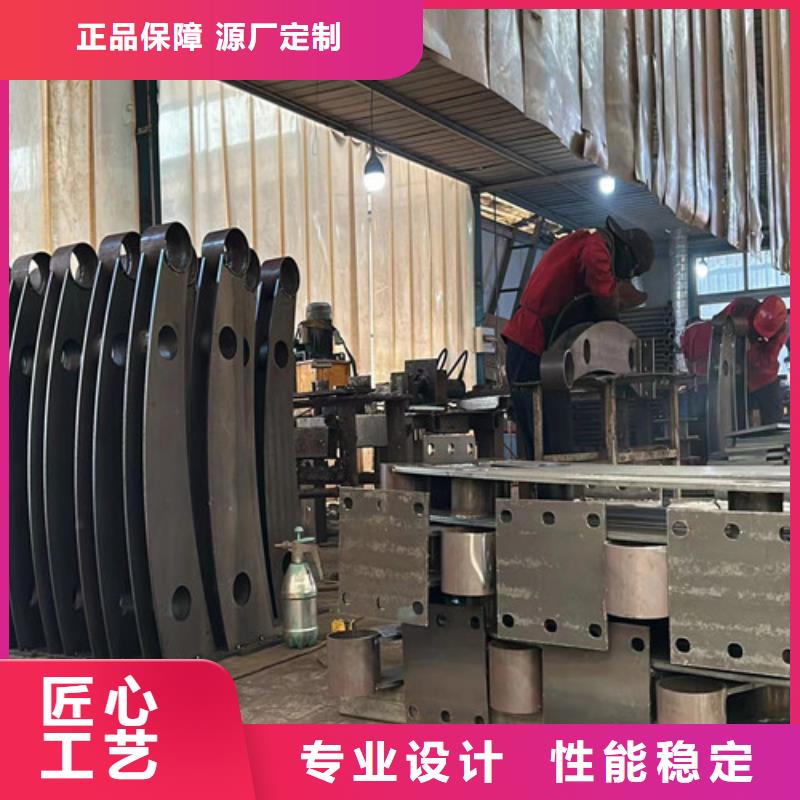 橋上城市天橋護欄鑄造金品