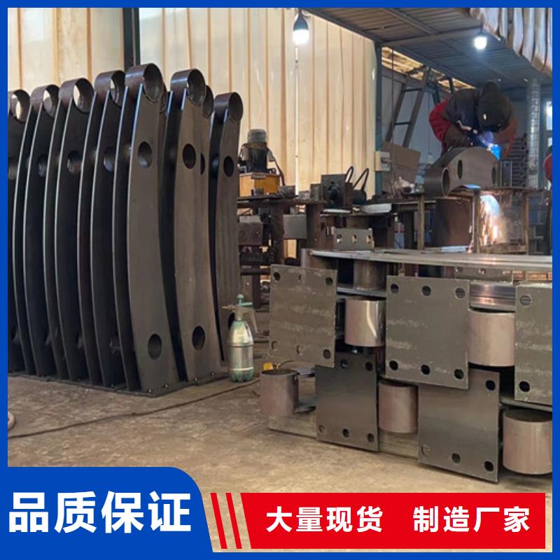 重慶橋梁防撞護欄采購