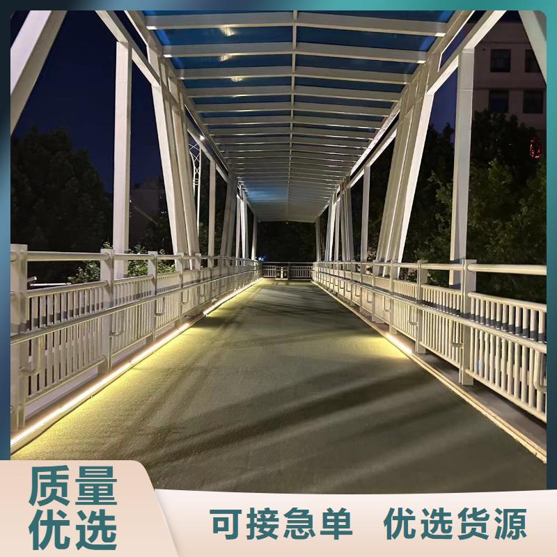 大橋橋梁欄桿-客戶一致好評