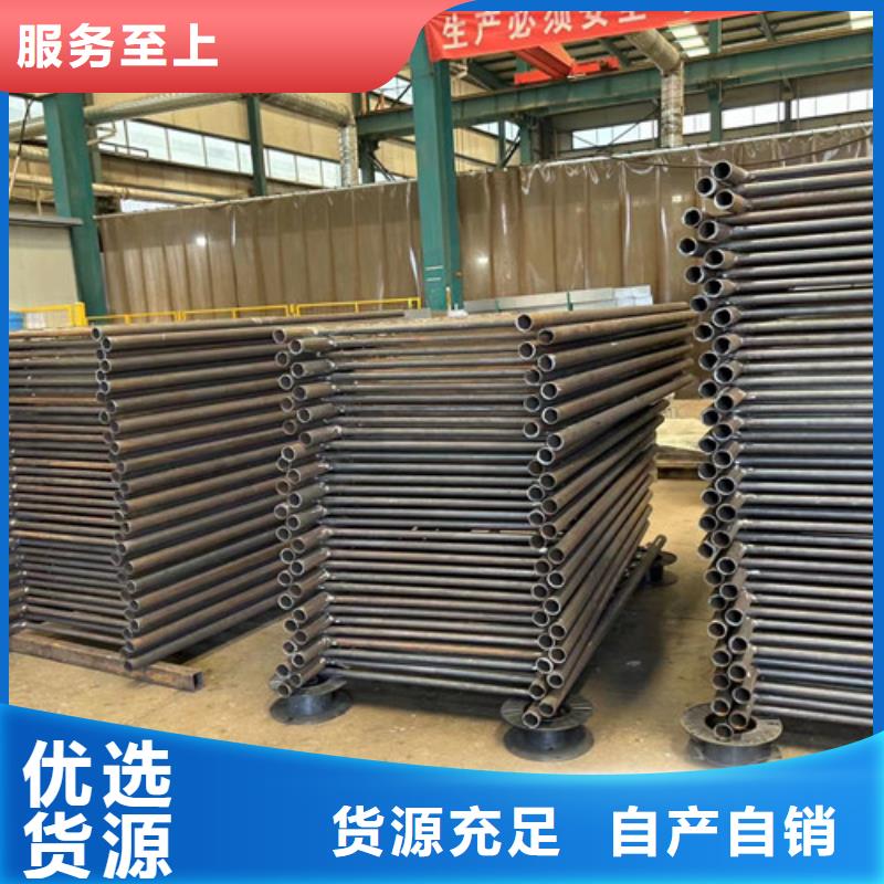 重信譽(yù)不銹鋼護(hù)欄供貨廠家