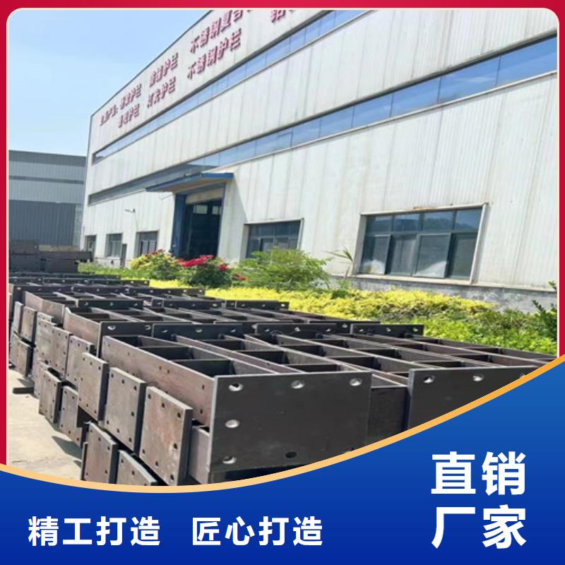 桥梁防撞护栏品质保证实力见证