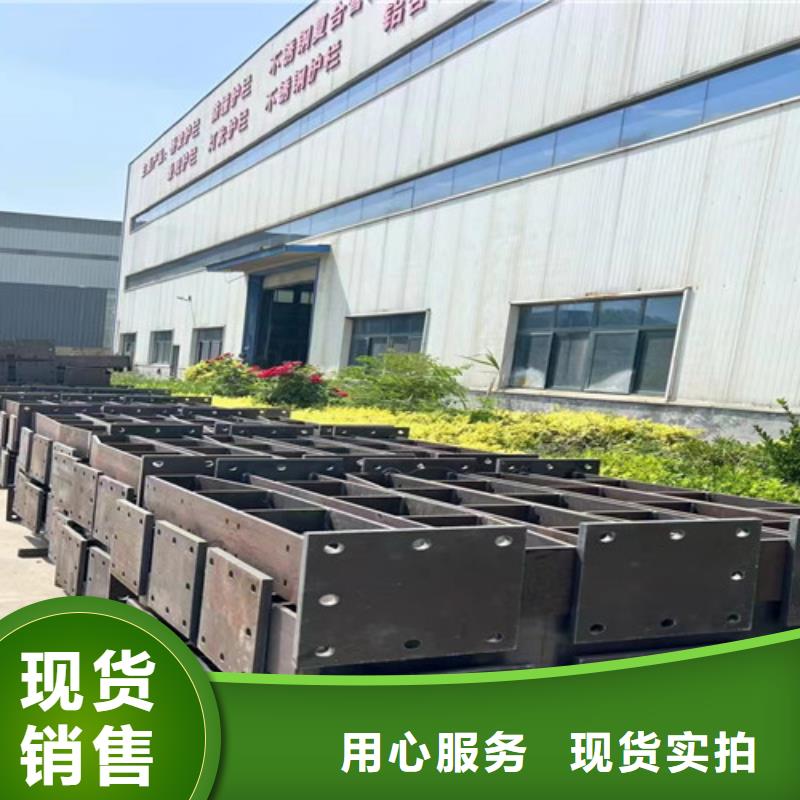 桥梁防撞护栏LED防护栏杆低价货源