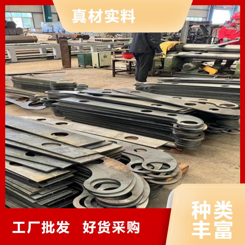 桥梁防撞护栏_【人行道栏杆】厂家售后完善