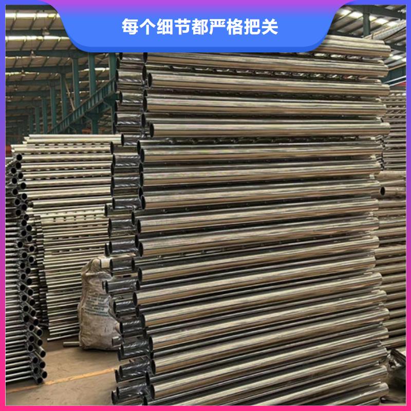 桥梁防撞护栏LED防护栏杆按需定制
