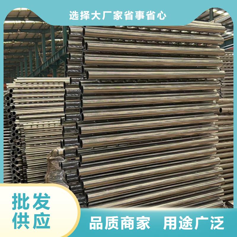 防撞不銹鋼復合管護欄為您節省成本