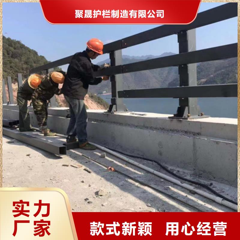 不銹鋼河道護欄廣受好評