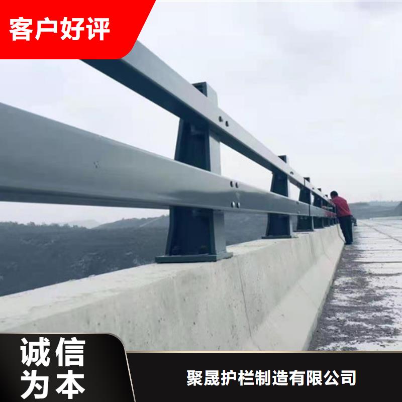 桥梁防撞护栏_【不锈钢复合管】量大更优惠