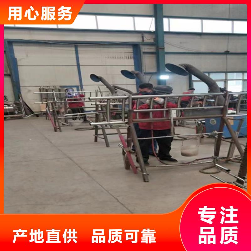 定做橋上不銹鋼防撞護欄的批發商