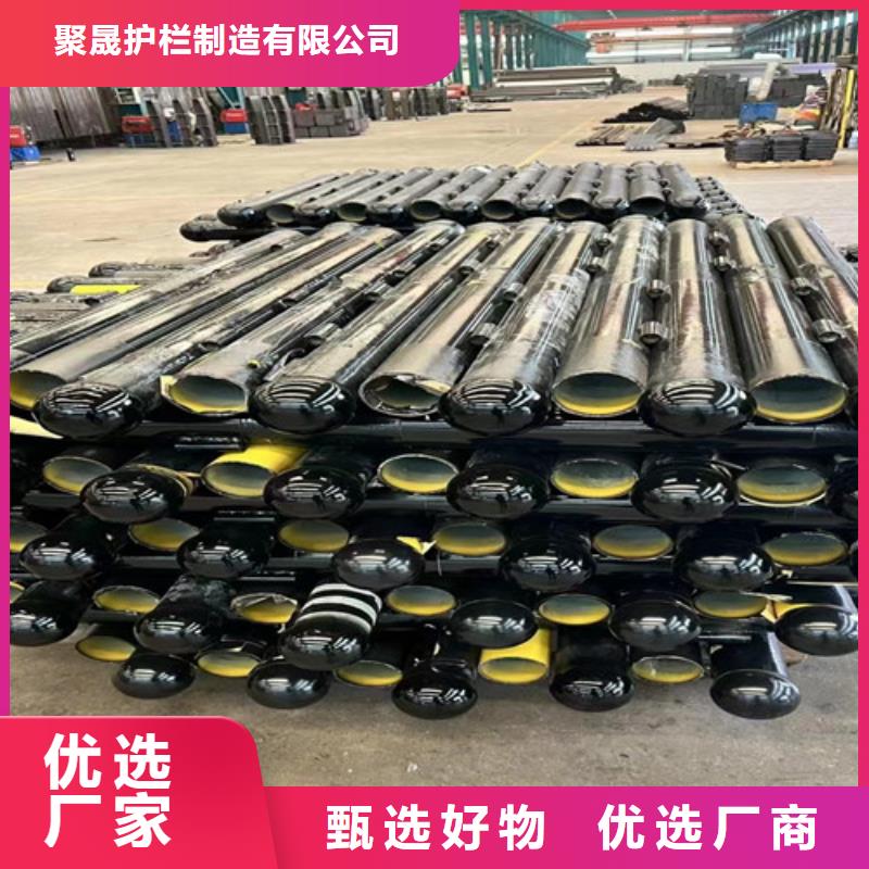 重信譽人行道欄桿供貨廠家