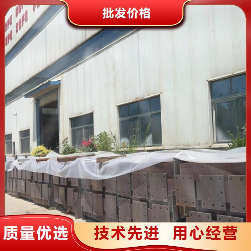 桥梁防撞护栏道路护栏厂诚信经营