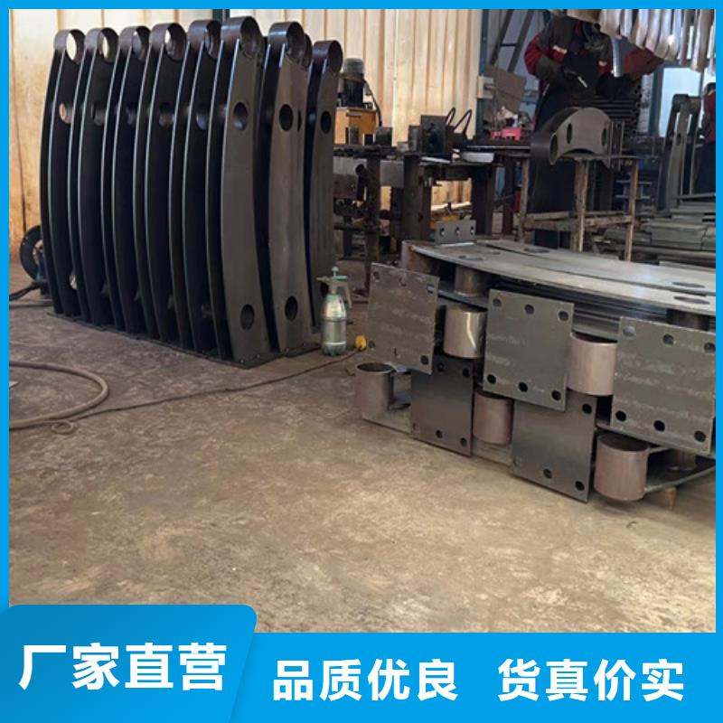 桥梁防撞护栏【河道护栏】欢迎来电询价