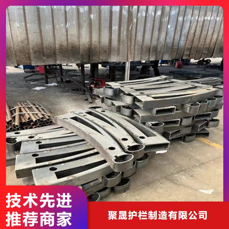 不銹鋼復合管橋梁護欄廠家直銷-值得信賴