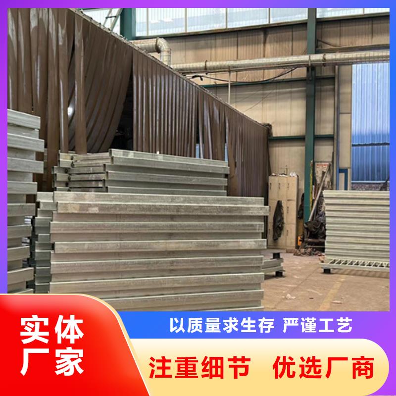 桥梁防撞护栏-栈道护栏厂匠心工艺