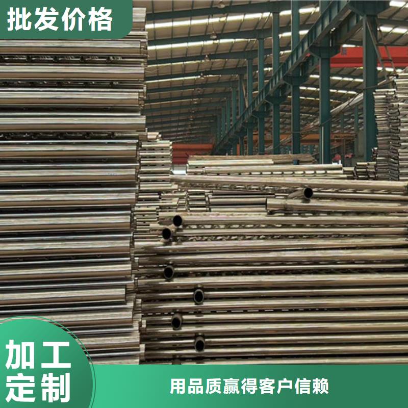 桥梁防撞护栏桥梁景观栏杆诚信厂家