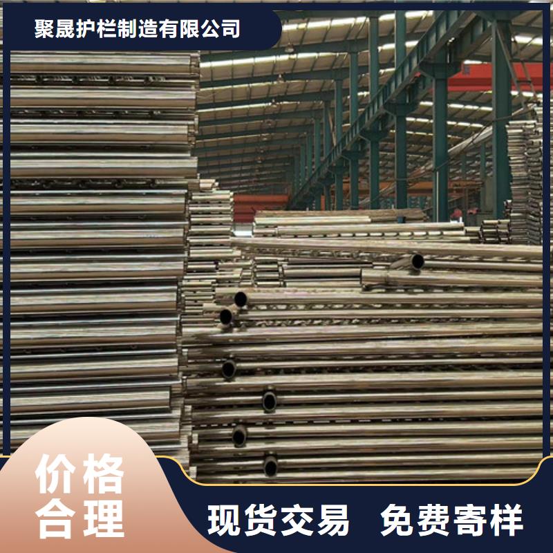 不銹鋼橋梁欄桿銷售公司-價格合理