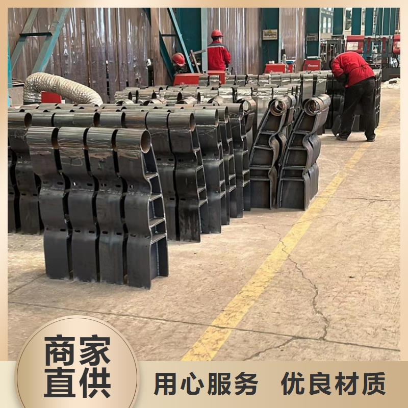 桥梁防撞护栏,M型防撞护栏专业生产N年