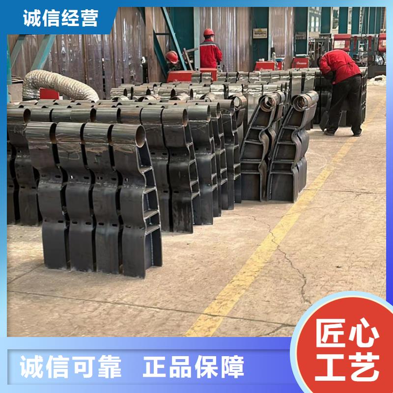 廣受好評大橋不銹鋼橋梁欄桿廠家