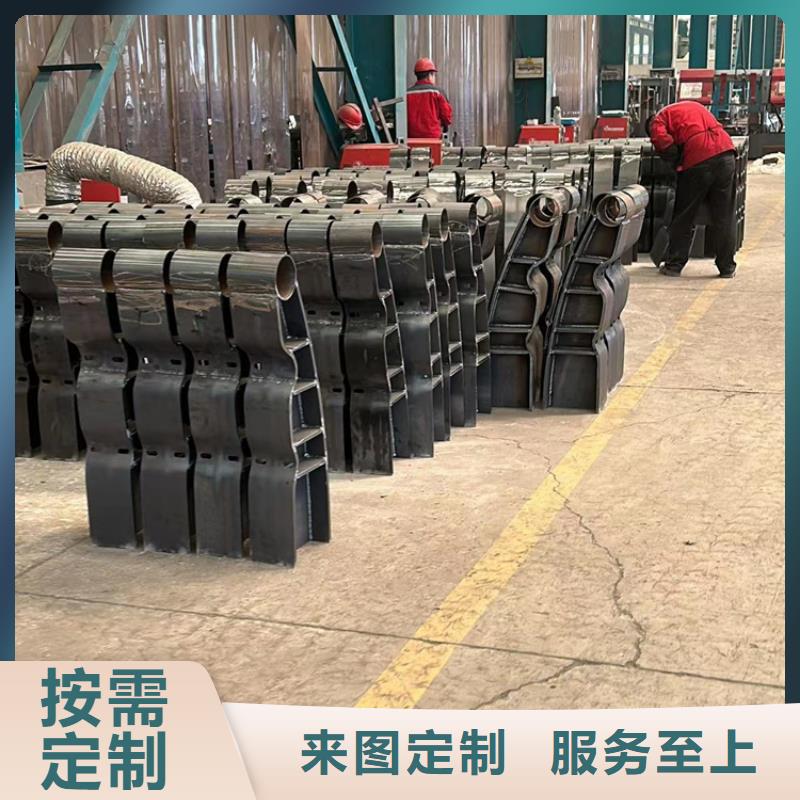 桥梁隔离护栏发货及时