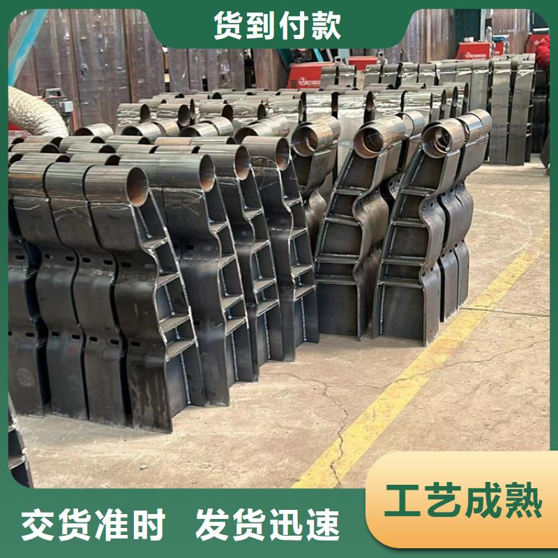 不銹鋼復合管橋梁護欄廠家直銷-值得信賴