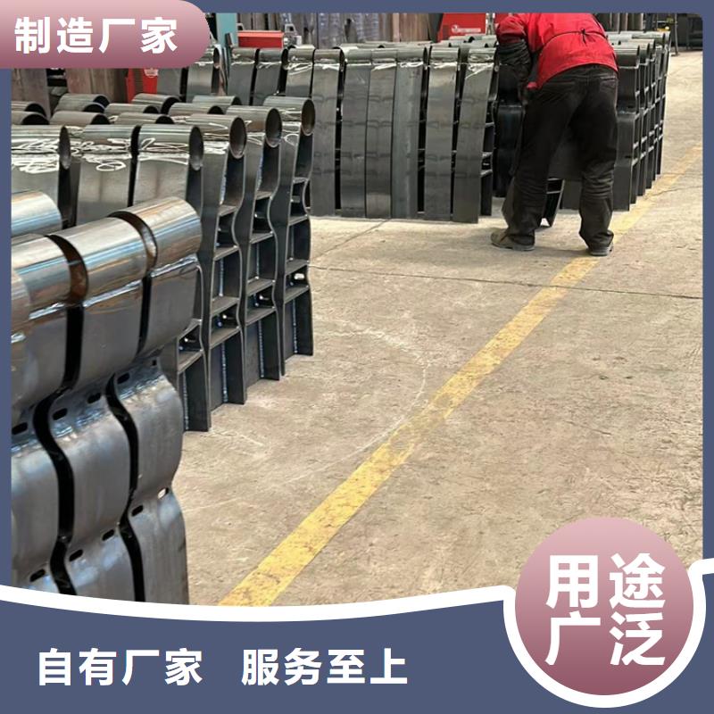 【桥梁防撞护栏桥梁护栏厂从源头保证品质】