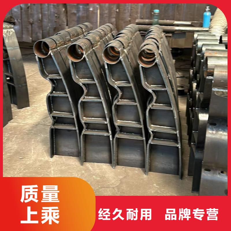橋上防撞鋼護欄|橋上防撞鋼護欄廠家現貨